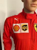 Ferrari - Formule 1 - Sebastian Vettel and Charles Leclerc -