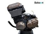Motorblok Kawasaki ZRX 1200 S 2001-2004 (ZR1200B1-B4, Motoren, Verzenden, Gebruikt