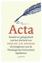 Acta 9789088971082, G.C. den Hertog, M.C. Mulder, T.E. van Spanje, Verzenden