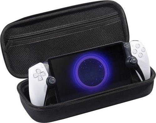 Playstation Portal Opbergcase (PS5 Accessoires), Games en Spelcomputers, Spelcomputers | Sony PlayStation 5, Zo goed als nieuw