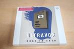 Ultravox - Rage In Eden 5CD+DVD (Deluxe Edition) - Coffret, Nieuw in verpakking