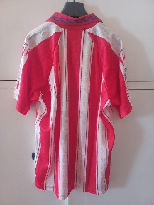 Atltico Madrid - Spaanse voetbal competitie - 1996 -, Verzamelen, Overige Verzamelen