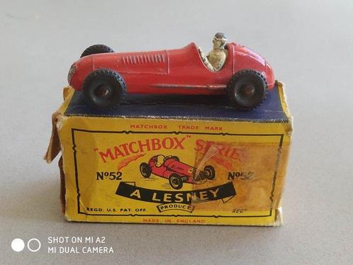 A Lesney Matchbox 1-75 Regular Wheels Series 1:76 - 2 -, Hobby en Vrije tijd, Modelauto's | 1:5 tot 1:12