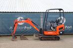 Veiling: Minigraver Kubota KX015-4 Diesel 9.6kW 2016, Zakelijke goederen, Machines en Bouw | Kranen en Graafmachines, Ophalen