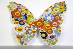 Noisy (1990) - Murakami Butterfly, Antiek en Kunst, Kunst | Schilderijen | Modern