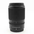 Nikon Z DX 50-250mm F/4.5-6.3 VR | Tweedehands, Audio, Tv en Foto, Verzenden, Zo goed als nieuw