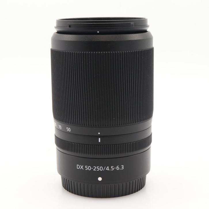 Nikon Z DX 50-250mm F/4.5-6.3 VR | Tweedehands, Audio, Tv en Foto, Foto | Lenzen en Objectieven, Zo goed als nieuw, Verzenden