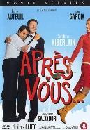 Apres Vous op DVD, Cd's en Dvd's, Verzenden, Nieuw in verpakking