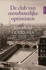 De club van onverbeterlijke optimisten 9789055158492, Boeken, Romans, Gelezen, Jean-Michel Guenassia, Verzenden