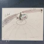 Panamarenko (1940-2019) - Bouwdoos Eiland 2004