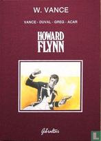 Bruce J. Hawker - Howard Flynn - 1992, Boeken, Eén stripboek, Verzenden, Zo goed als nieuw, Acar, Jacques, Cutsem, William van, Duval, Yves, Regnier, Michel.