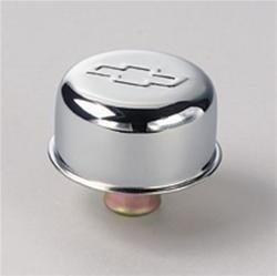 Chrome chevrolet logo breather, Autos : Pièces & Accessoires, Autres pièces automobiles, Enlèvement ou Envoi