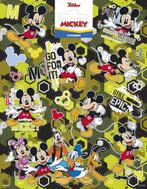 Mickey Mouse Stickers Groot, Nieuw, Verzenden