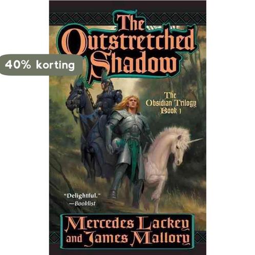 The Outstretched Shadow 9780765341419 Mercedes Lackey, Boeken, Overige Boeken, Gelezen, Verzenden