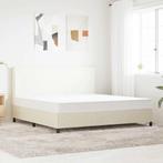 vidaXL Binnenveringmatras middelhard 180x200 cm, Verzenden, Nieuw