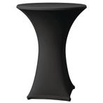 Tafelhoes | SAMBA STRETCH | Polyester/Elastaan | Zwart |, Verzenden