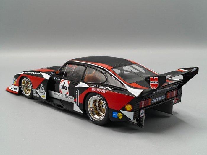 WERK83 1:18 - Model raceauto - Ford Capri Turbo Gr. 5 DRM, Hobby & Loisirs créatifs, Voitures miniatures | 1:5 à 1:12
