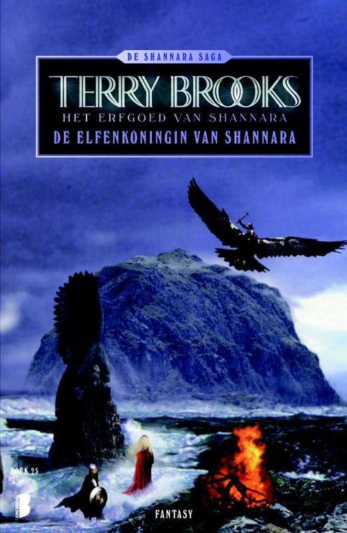 De elfenkoningin van Shannara / Shannara reeks / 25, Boeken, Fantasy, Gelezen, Verzenden