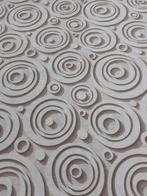 Meubelstof - 5 m - 1.4 m - Katoen Cirkel Digitaal