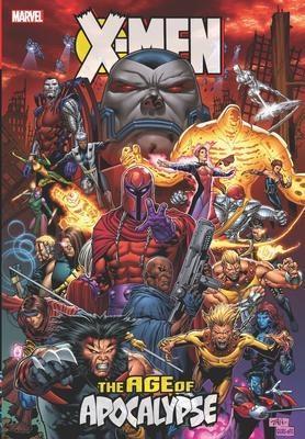 X-Men: Age of Apocalypse Omnibus [OHC], Boeken, Strips | Comics, Zo goed als nieuw, Verzenden