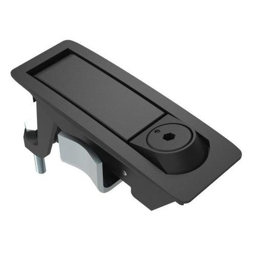Bieden: Southco C2.33.45 power coated compression latch lock, Caravans en Kamperen, Caravanaccessoires, Ophalen of Verzenden