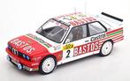 IXO 1:18 - Modelauto - BMW E30 M3 - Team BMW Italia - Bastos, Nieuw