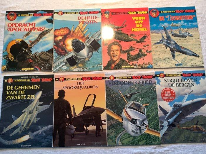Buck Danny 41 t/m 60 - Meerdere titels - 20 Album -, Boeken, Stripverhalen