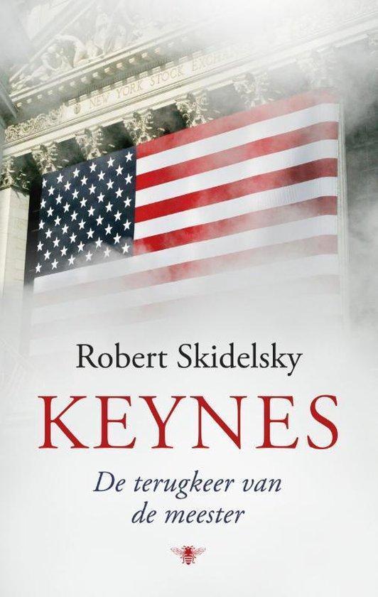 Keynes - Robert Skidelsky - 9789023462668 - Paperback, Boeken, Economie, Management en Marketing, Verzenden