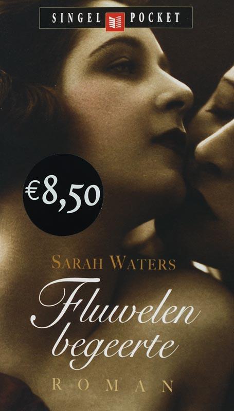 Fluwelen begeerte 9789041350541 Sarah Waters, Livres, Romans, Envoi