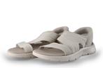 Skechers Sandalen in maat 40 Beige | 5% extra korting, Skechers, Verzenden, Beige, Nieuw