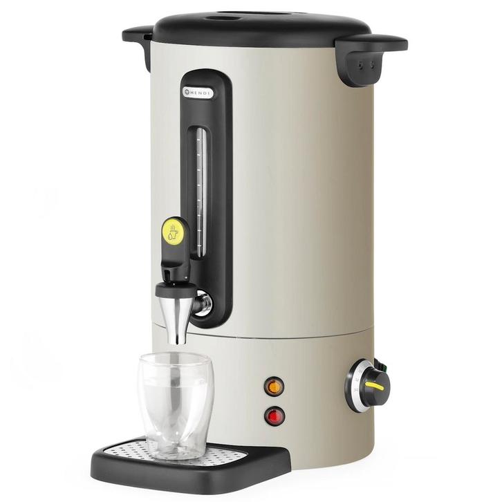 Verwarmde Drankendispenser | UNIQ (Design by Bronwasser) |, Zakelijke goederen, Horeca | Keukenapparatuur, Nieuw in verpakking