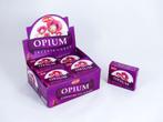 HEM Wierook Kegels / Cones - Opium - Voordeelbox (12 Pakj..., Ophalen of Verzenden, Nieuw