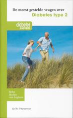 Diabetes & leven De meest gestelde vragen over diabetes type, Verzenden, Zo goed als nieuw, A. Veneman