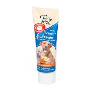 Délice crème de saumon  tubidog , 75 g, Animaux & Accessoires, Accessoires pour chiens