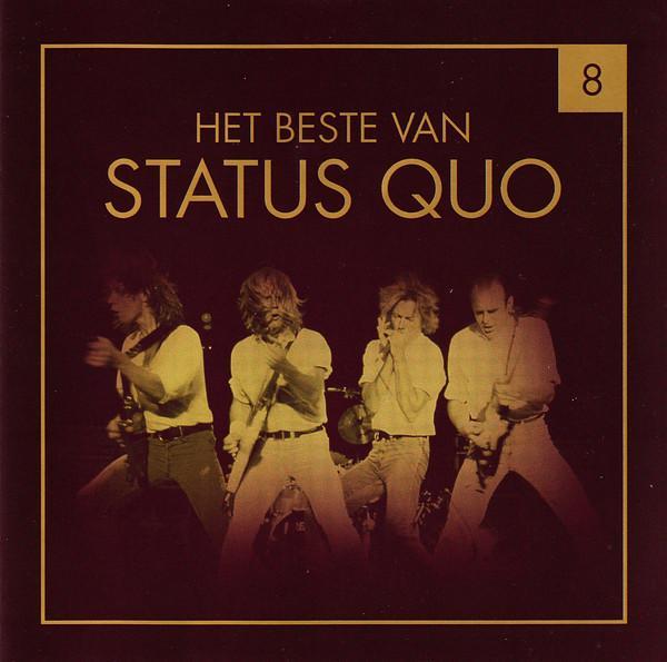 Status Quo - Het Beste Van Status Quo, Cd's en Dvd's, Cd's | Pop, Gebruikt, Verzenden