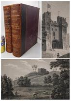 J. Corry - The History of Lancashire - 1825