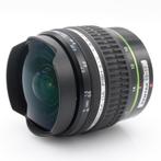 Pentax 10-17mm F/3.5-4.5 DA SMC ED Fish-Eye occasion, Audio, Tv en Foto, Foto | Lenzen en Objectieven, Verzenden, Zo goed als nieuw