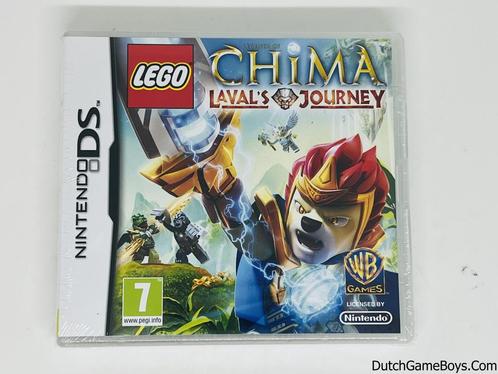 Lego Chima - Laval´s Journey - SCN - New, Games en Spelcomputers, Games | Nintendo DS, Gebruikt, Verzenden