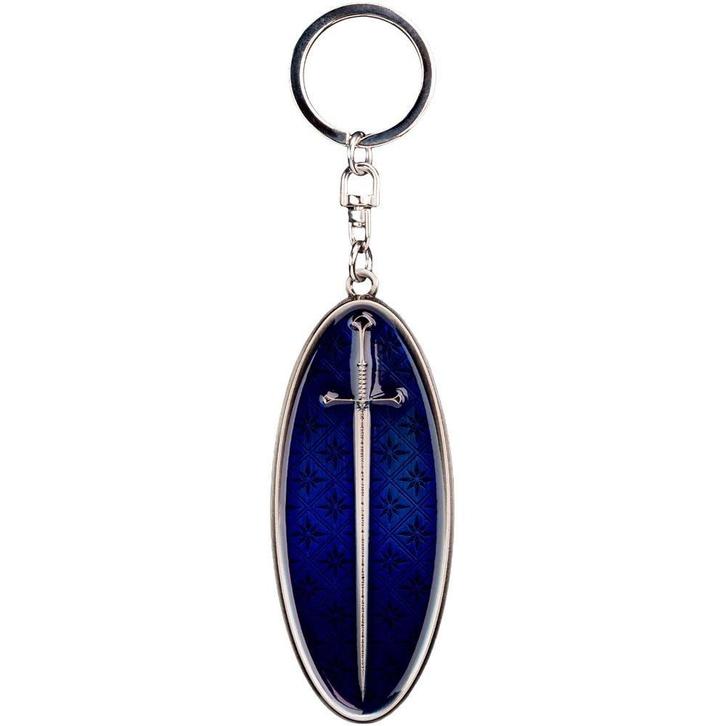 Lord of the Rings Anduril Sleutelhanger, Verzamelen, Lord of the Rings, Nieuw, Ophalen of Verzenden