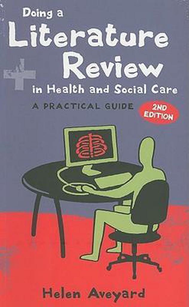 Doing a Literature Review in Health and Social Care, Boeken, Taal | Engels, Gelezen, Verzenden