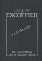 Escoffier Kookboek Klassieke Keuken 9789061941781, Livres, A. Escoffier, Auguste Escoffier, Verzenden