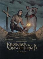 De genadeslag / Kroniek der onsterfelijken / 2 9789462801776, Boeken, Stripverhalen, Verzenden, Zo goed als nieuw, Benjamin Von Eckartsberg