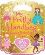 My Pretty Handbag Sticker & Activity Book By Igloo Books, Igloo Books, Verzenden