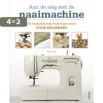 Aan de slag met de naaimachine 9789044728637 KATE HAXELL, Boeken, Verzenden, Gelezen, KATE HAXELL