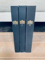 Nederland 1869/1999 - Uitgebreide collectie in drie DAVO, Postzegels en Munten, Postzegels | Nederland, Gestempeld