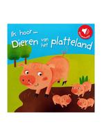 Ik hoor plattelandsdieren 9789463045926 Yo-Yo Books, Boeken, Verzenden, Gelezen, Yo-Yo Books