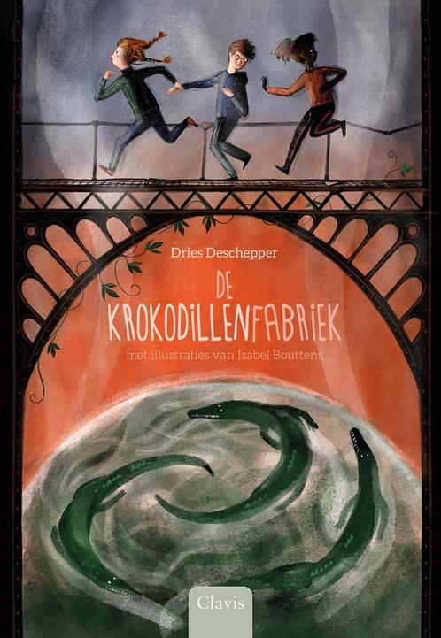 Mila 1 - De krokodillenfabriek (9789044839609), Antiek en Kunst, Antiek | Boeken en Manuscripten, Verzenden