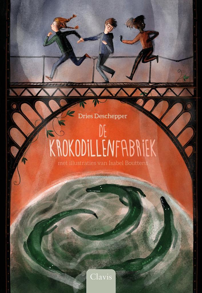 Mila 1 - De krokodillenfabriek (9789044839609), Antiek en Kunst, Antiek | Boeken en Manuscripten, Verzenden