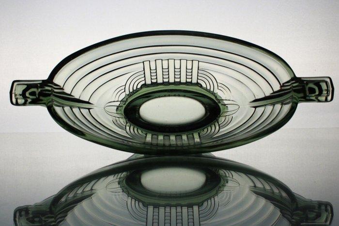 Vide-poche - Val Saint Lambert - Marcelle, Antiquités & Art, Art | Objets design