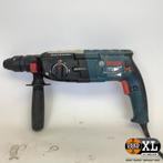 Bosch GBH 2-28 F combihamer 850W | Gebruikt, Ophalen of Verzenden